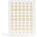 FURR By Pee Safe Hydrocolloid Acne Relief Patches | Reduces Acne Spots and Blemishes | 60 Patches Peach - Buy Online on GoSupps.com