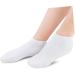 FOMIYES 6 Pairs Exfoliating Moisturizing Socks Foot Heel Socks for Dry Cracked Feet Heal Socks Spa Socks Cuticles Socks Cracked Heel Lotion Pedicure Sebs Cosmetic Miss Skin Friendly - Buy Online on GoSupps.com