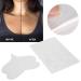 17 PCs Anti-Aging Silicone Facial Patches | Reusable Skin Tightening Pads for Forehead Eyes & Chin | Improve Elasticity & Reduce Wrinkles - Buy Online on GoSupps.com
