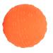Verdant Touch Fascia Massage Ball Fascia Massage Ball Silicone Yoga Exercise Massage Ball for Body Shoulder Hand Orange