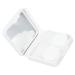 Zerodi Love Series Contact Lens Box - Eco-Friendly Portable Container for Outdoor Use - Buy Online on GoSupps.com