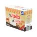 Nutella B-Ready Mini Baguette Wafer with Creamy Nutella Filling 10.13 oz (286g) - Italian Import - Buy Online on GoSupps.com
