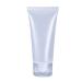 Christy Harrell empty tubes with a hinged lid 100 ml transparent soft plastic refillable cosmetics-lotion bottle bottles for shampoo facial cleaning and toothpaste 30 pieces
