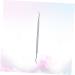 minkissy Nail Pusher Spoon Nail Cuticle Spoon Cuticle Scraper Cuticle Remover Spoon Ingrown Nails Double Head - Buy Online on GoSupps.com