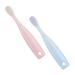 Gatuida 6 STK Baby toothbrush children toothbrush toothbrushes for baby male care toothbrushes for children dental care toothbrush children's toothbrush soft fur detergent toddler pp