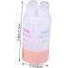 HAPINARY 1pc Set Leakproof Travel Bottle Makeup Container Shampoo Container Refillable Cosmetic Containers Shampoo Travel Container Hair Shampoo Lotion Bottle Liquid Water Dispenser Pink medium Pink - Buy Online on GoSupps.com