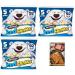 Iced Gems Mini Biscuits x15 Mini Bags (within x3 larger bags)