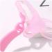 8 Pack Eyebrow Stencils for Beginners Reusable Eyebrow Stencils for 3 Minutes Makeup (Pink) - Buy Online on GoSupps.com