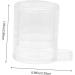 Minkissy Pet Water Ant House - Ant Farming Castle & Habitat Kit for Observation | Ant Farm Ant Colony Acrylic Nest 2.8x2.5cm - Buy Online on GoSupps.com