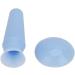 Soft Contact Lens Inserter Remover | Silicone Suction Cup for Hygienic Use | Ideal for Contact Lenses and Double Eyelid Surgery - Buy Online on GoSupps.com