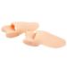 Hallux Valgus Corrector - Gel Medical Silicone - Anti-Chafing Pain Relief Separator - 6 Beige Pieces - Best Gift Idea - Buy Online on GoSupps.com
