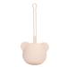 Silicone Pacifier Case for Travel | Baby Pacifier Storage Bag | Milk Tea Color Accessories for Boys & Girls - Buy Online on GoSupps.com
