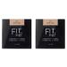 Maybelline Fit Me Loose Setting Powder Face Powder Makeup & Finishing Powder Medium 1 Count (Pack of 2)