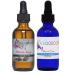 kaleidoscope Miracle Drops 2oz Combo Pack (COCONUT&REGULAR-BLUE) EXTRA-STRENGTH&COCONUT