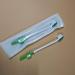 MUNKCARE Disposable Suction Swab Toothbrush Head - Green (Pack of 20) - Buy Online on GoSupps.com
