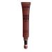 NYX PROFESSIONAL MAKEUP Powder Puff Lippie Lip Cream, Liquid Lipstick - Cool Intentions (Light Brown With Pink Undertones) Cool Intentions 0.40 Fl Oz (Pack of 1)