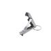 UNbit Nail Clipper 2 in 1 Nail Clipper Bottle Opener Pocket Tool Nail File Keychain for Travel