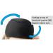 Headache Hat Baseball Gel Cap - Original Migraine Relief, Stylish, Discrete & Adjustable for Quick Trips - Reduces Glare - Buy Online on GoSupps.com