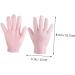 POPETPOP 1 Pair Lotion Miss Hand mask Dry Hands Supplies Girl feet Lotion Spa Repair Hand Lotion Gloves at Night moisturizing Socks Dry Hands Lotion Hydrating Lotion Brighten Skin Colour - Buy Online on GoSupps.com
