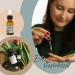 Mineral foundation (9 g) + premium organic apricot kernel oil (15 ml) DE- ko certified - MakeUp - All skin types - No additives - No preservatives Nuance Warm Tan - Buy Online on GoSupps.com