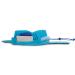 FreshFeet Blue Scrubber - Exfoliating Foot Scrubber for Smooth Skin - Buy Online on GoSupps.com