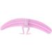 DAUZ Eyelash Separator Tool - Silicone Eyelash Extension Separator for Precise Application in Beauty Salons (Purple) - International Shipping Available - Buy Online on GoSupps.com