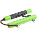 4.8V High-performance Replacement Battery for BAES OVA OVA 38459 with TD512433/800mAh