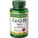 Nature's Bounty Co Q-10 200mg - Set of 2, 80 Tablets, 80 Servings - Buy Online on GoSupps.com