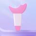 twcrvil 2X Mascara Guard Eyelash Applicator Eyeshadow Compact Size Household Softness Supple Reusable Auxiliary Makeup Tool Purple - Buy Online on GoSupps.com