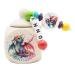 Milk tooth box with name DRAGON colorful tooth box milk teeth boy girl