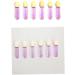 MUSISALY 100pcs Makeup Eyeshadow Brush Beauty Sponge Makeup Eyeshadow Eyes Makeup - Buy Online on GoSupps.com