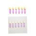 Buy Housoutil 100pcs Eyeshadow Brush Set - Best Eye Shadow Applicators & Makeup Sponges for Women | International Shipping Available - Buy Online on GoSupps.com
