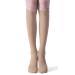 Huateng class II (23-32mmHG) compression stockings - medical gradient support compression sock knee -high compression stockings for varicose veins swelling edema treatment