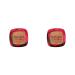 L'Or al Paris Infallible 24H Fresh Wear Foundation in a Powder Full-coverage Longwear Weightless Smooth Finish Water-proof and Transfer-proof 330 Hazelnut (Pack of 2) 330 - Hazelnut 9 g (Pack of 2)