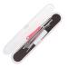 LUKEO 7Pcs/Set Ear Wax Pickers Stainless Steel Earpick Wax Remover Curette Ear Pick Cleaner Ear Cleaner Spoon Care Ear Clean Tool