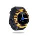MightySkins Skin Compatible with Samsung Gear S2 Smart Watch Cover wrap Sticker Skins Cheetah