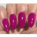 Bluesky Temptation Deep Pink Fuchsia Nail Gel Polish UV LED Soak Off 10ml - Buy Online on GoSupps.com