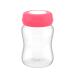Buy 4-Pack Wide Caliber Breast Milk Storage Bottles - Leak-Proof Silicone Seal 180ml | International Shipping - Buy Online on GoSupps.com