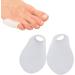 Pinky Toe Silicone Protectors - 2pcs for Blister, Corn, Calluses - Buy Online on GoSupps.com