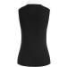 JACK SMITH Women's Sleeveless Golf Polo Shirt - Black XX-Large - Buy Online on GoSupps.com