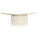 Chiwanji Ladies Hair Accessories - Gold Hair Clips Combs & Bridal Hairstyle Aids for Perfect Hair Arrangement - Buy Online on GoSupps.com