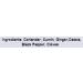 JustIngredients Essential Garam Masala 250g - Pack of 5 - Buy Online on GoSupps.com