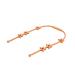 Buy Silicone Pacifier Chain & Clip | Anti-Loss Baby Toy & Essential Bite Ring Fall-Proof & Safe for Kids - Buy Online on GoSupps.com