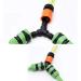 TOPWAYS 6x Y Piece Hose Connector - Plastic Trousers Splitter (3 Way) for Efficient Hose Branching | Durable Hose Divider and Branch Connecting Solution - Buy Online on GoSupps.com