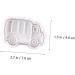 Alipis 16 Pcs Vehicle Biscuit Mold Complementary Food Accessories 7X4X0.5CMx2pcs Assorted Colorx2pcs - Buy Online on GoSupps.com