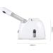 Facial Steamer Professional Face Steamer Nano Ionic Face Humidifier Warm Mist Face Sauna Steaming Skincare Unclogs Pores Facial Mask Partner Deep Cleanse Home Spa - Buy Online on GoSupps.com