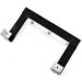 Baluue Towel Holder 3pcs Over Door Clothes Hanger Rack Over The Door hat Rack Over The Door Hook Coat Hanger Cloth Hook Coat Hooks - Buy Online on GoSupps.com