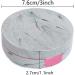 Buy 2 Pack 5 in 1 Travel Contact Lens Case Kit - Includes Remover Tool Mirror & Tweezers (Rose) | International Shipping Available - Buy Online on GoSupps.com