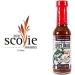 The Spicy Shark Hammah Gatah Extreme Heat Hot Sauce - Made with Scorpion Pepper Habanero Carolina Reaper Pepper & 7-Pot Primo Pepper - Brand Featured on Hot Ones - Buy Online on GoSupps.com