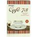 EDMARK Cafe 73 Healthy Premium Coffee Beans Sugar Free Ganoderma Extract Boosts Immune System Deliciously Crisp 20 Sachets - Buy Online on GoSupps.com